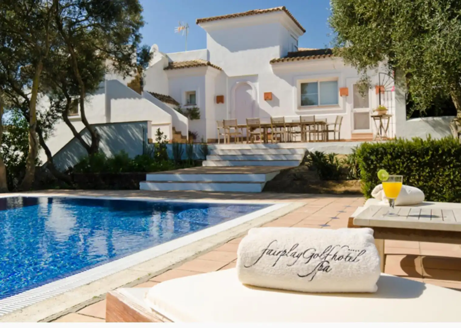 Villa avec piscine à vendre à Benalup-Casas Viejas