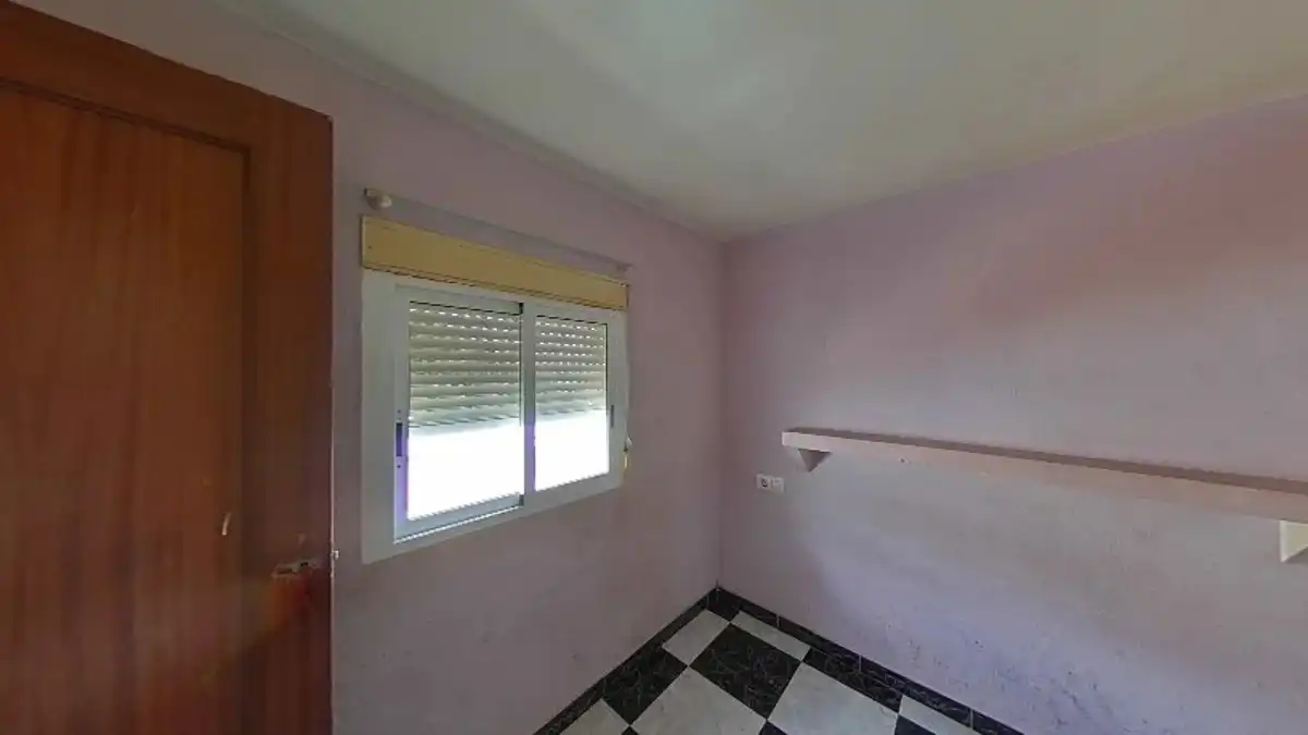 Bedroom of Flat for sale in Sevilla