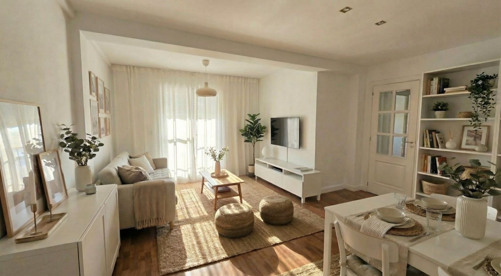 Piso en venta en Carretera de Sanlúcar - Sudamérica, Ctra Sanlúcar - Cuatro Pinos