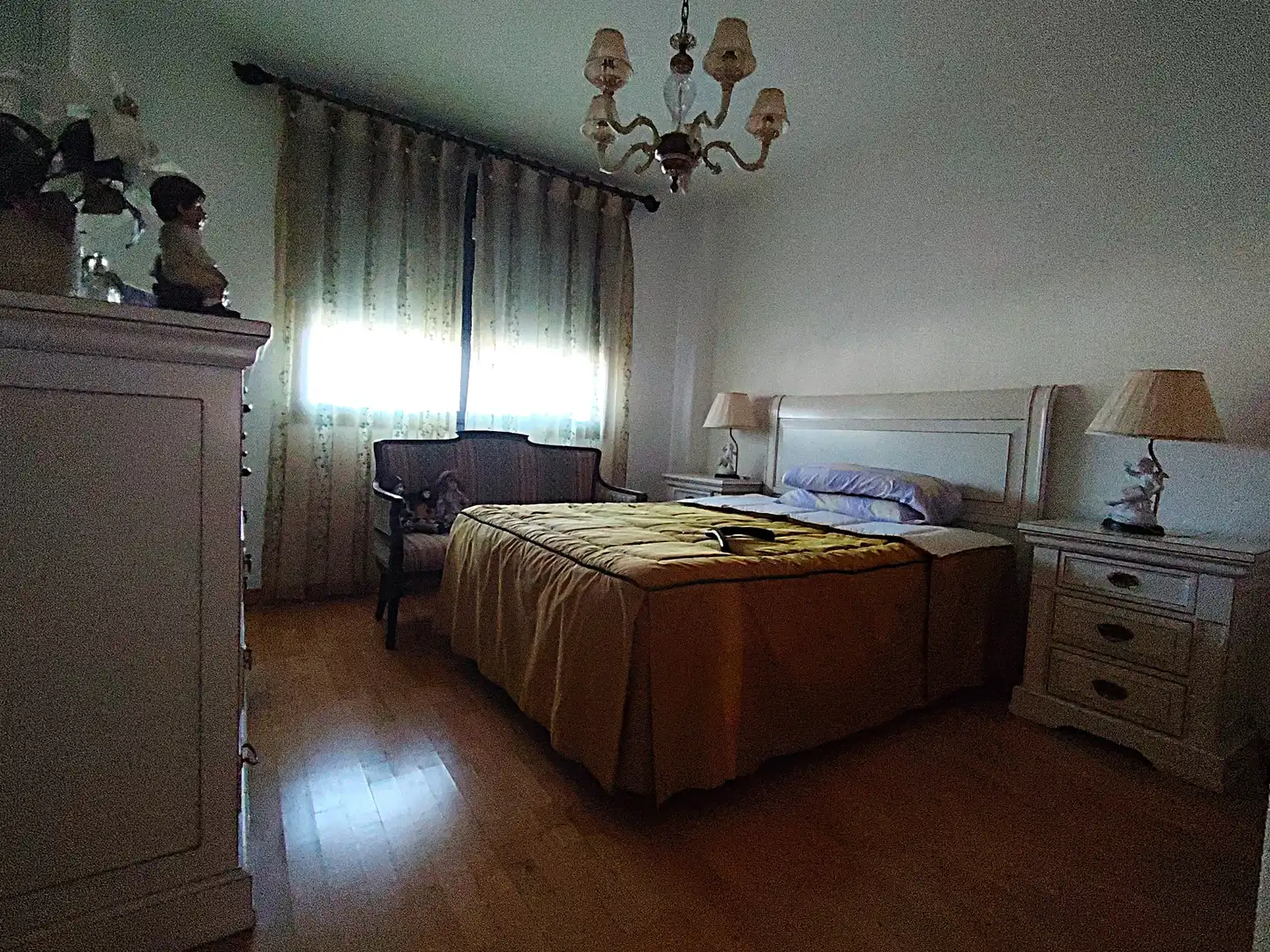 Habitación de Casa o chalet en venta en Aranjuez con Aire acondicionado, Calefacción y Jardín privado