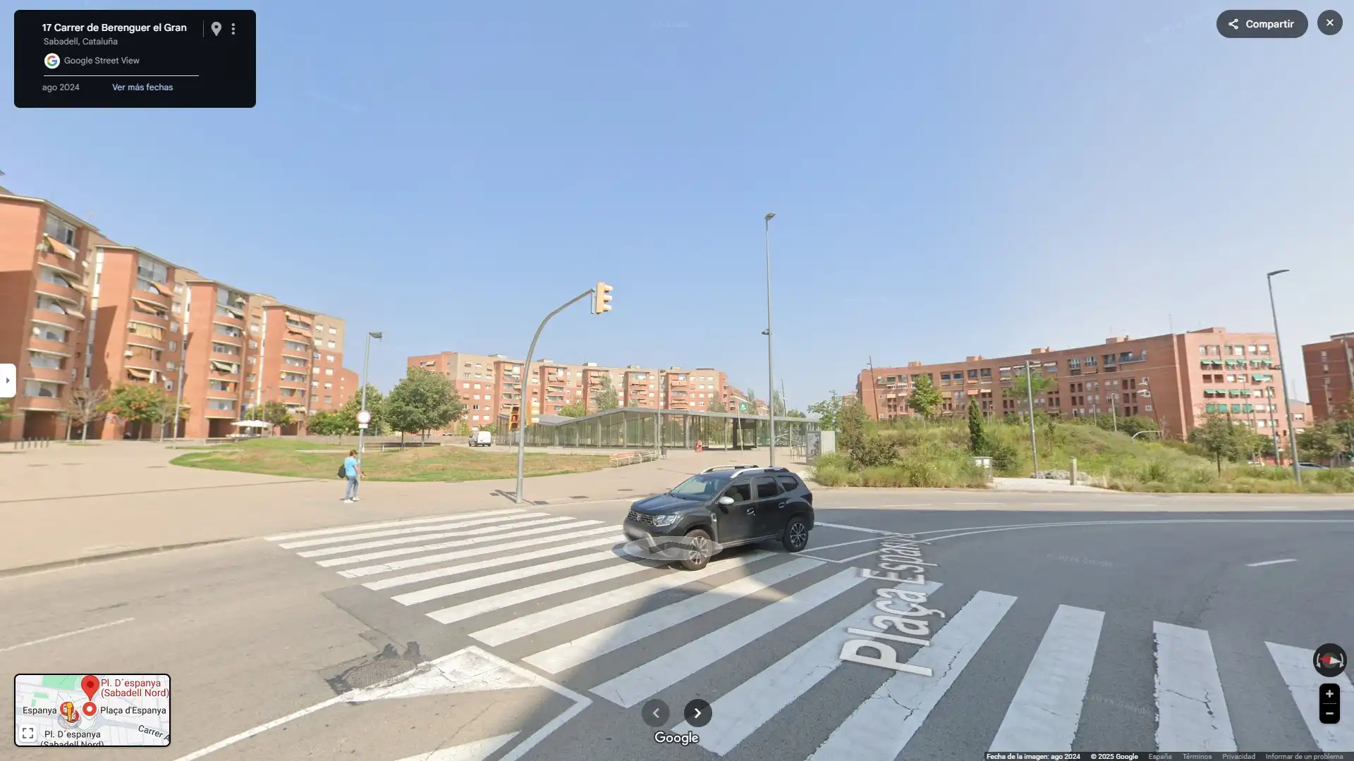 Individuel avec ascenseur à vendre à Plaça Espanya, imagen 4