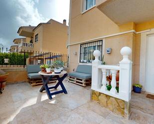 Garden of Apartment for sale in Pilar de la Horadada  with Air Conditioner, Private garden and Terrace