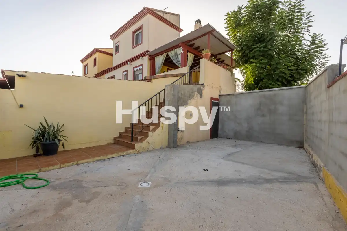 Terraced house with balcony for sale in Calle Residencial Ciudad de Cádiz, imagen 32