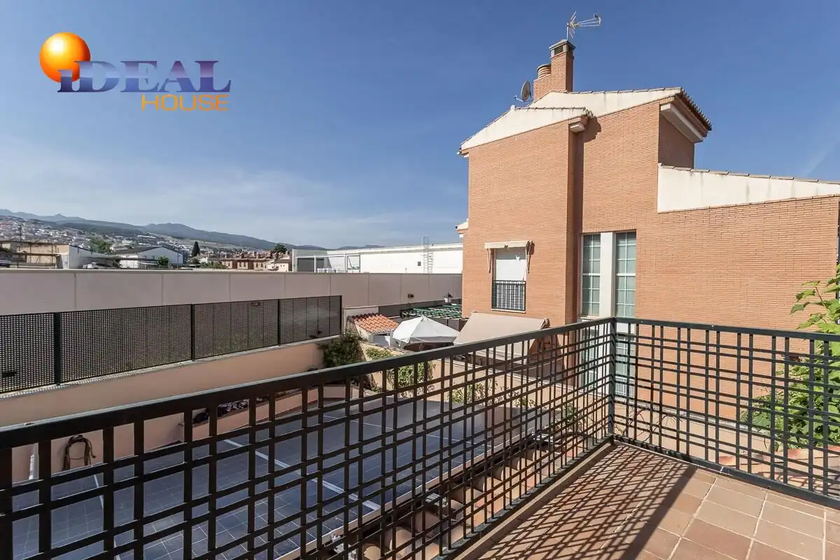 House with terrace for sale in Calle LIMA, imagen 21