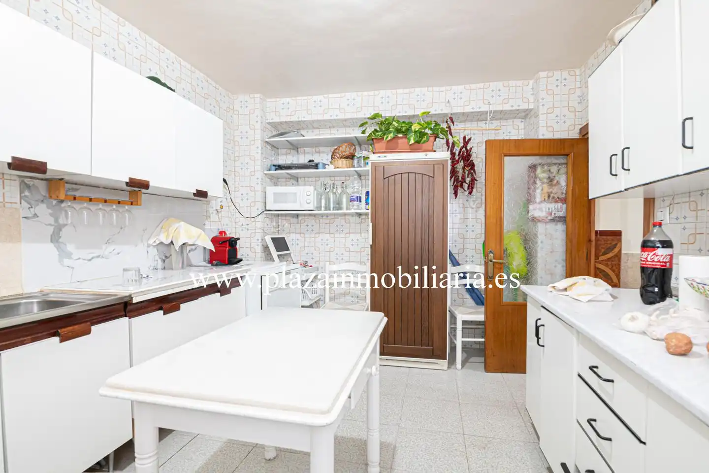 Kitchen of Houses for sale in Lucena  with Storage room