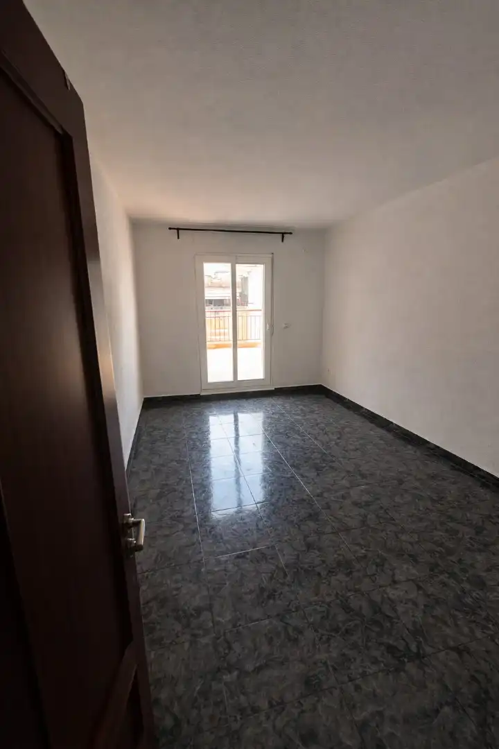 Terraza de Ático en venta en Santa Coloma de Gramenet con Terraza