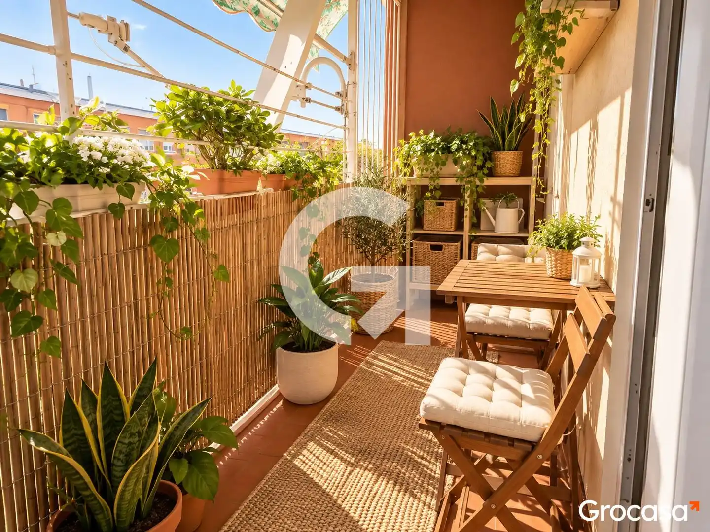 Piso con terraza en venta en L'Espirall, imagen 15