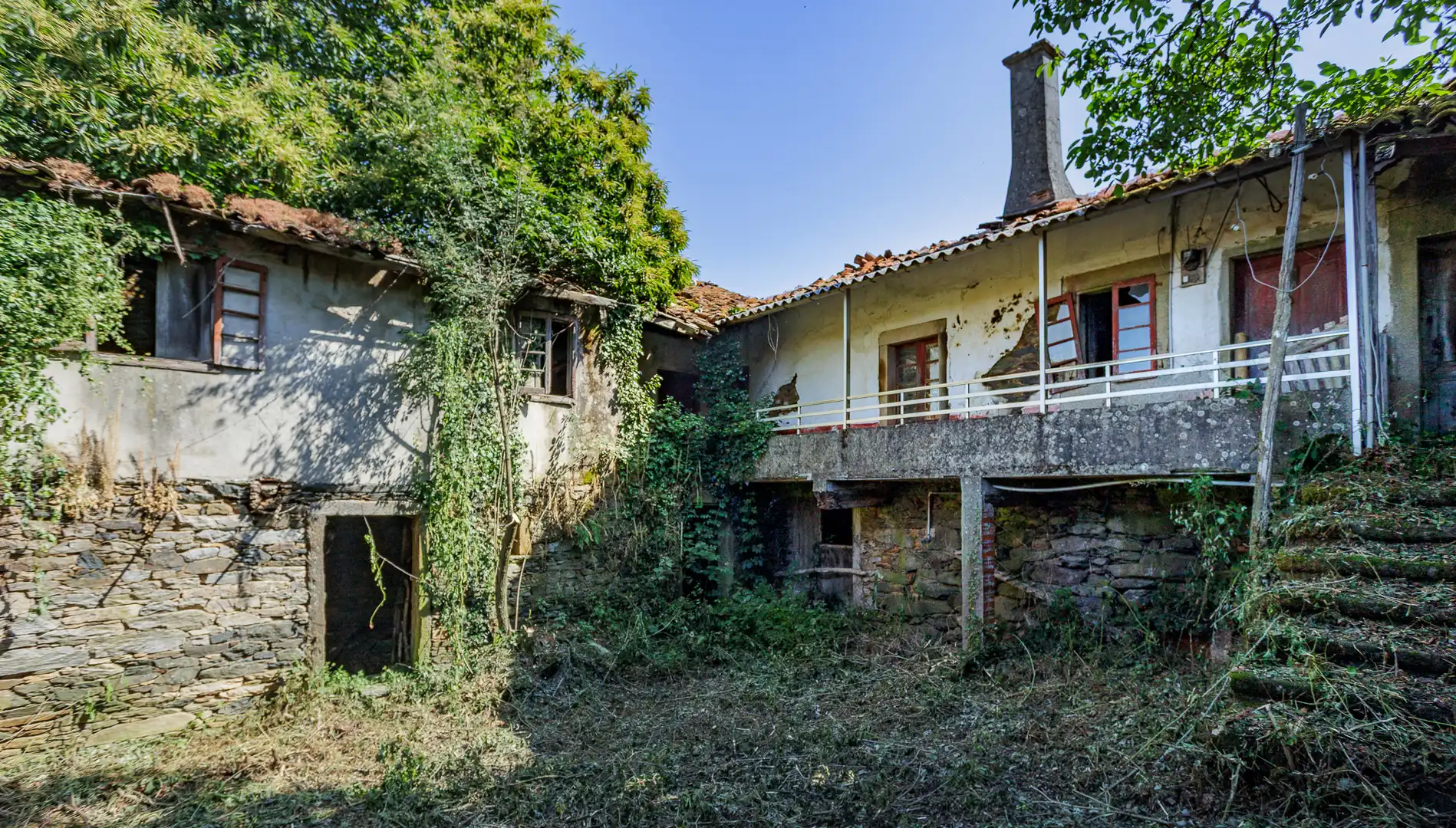 Casa rústica en venda a Lalín, imagen 14