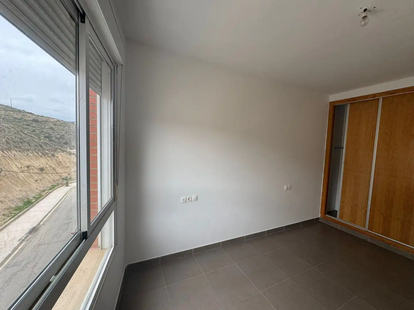 Bedroom of Flat for sale in Gádor  with Air Conditioner, Terrace and Storage room