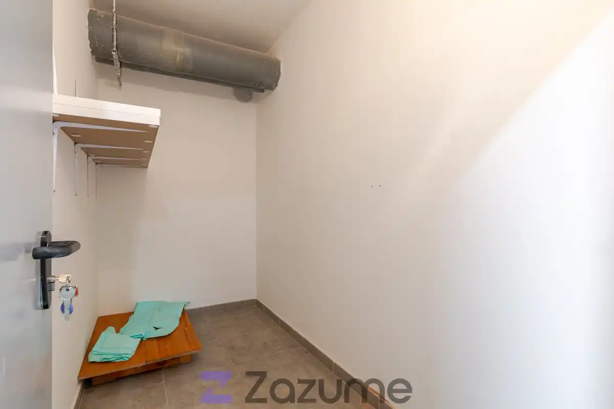 Bedroom of Flat for rent in Valdemoro  with Air Conditioner, Heating and Parquet flooring
