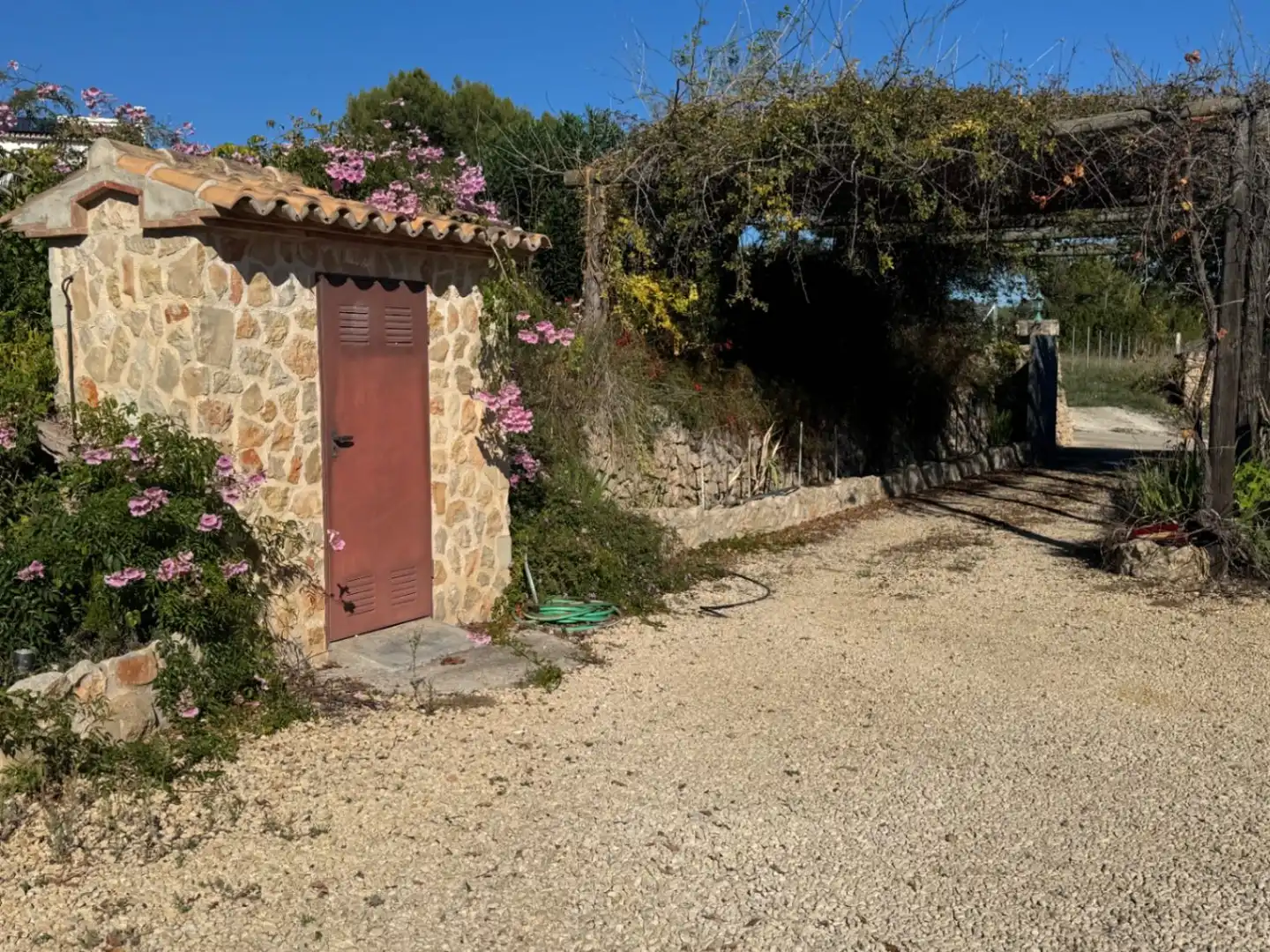 Casa rústica con piscina en venta en Benissa pueblo, imagen 45