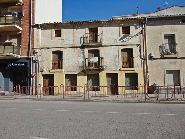 Casa-chalet en Venta en Cardenal Benlloch en Salas de los Infantes