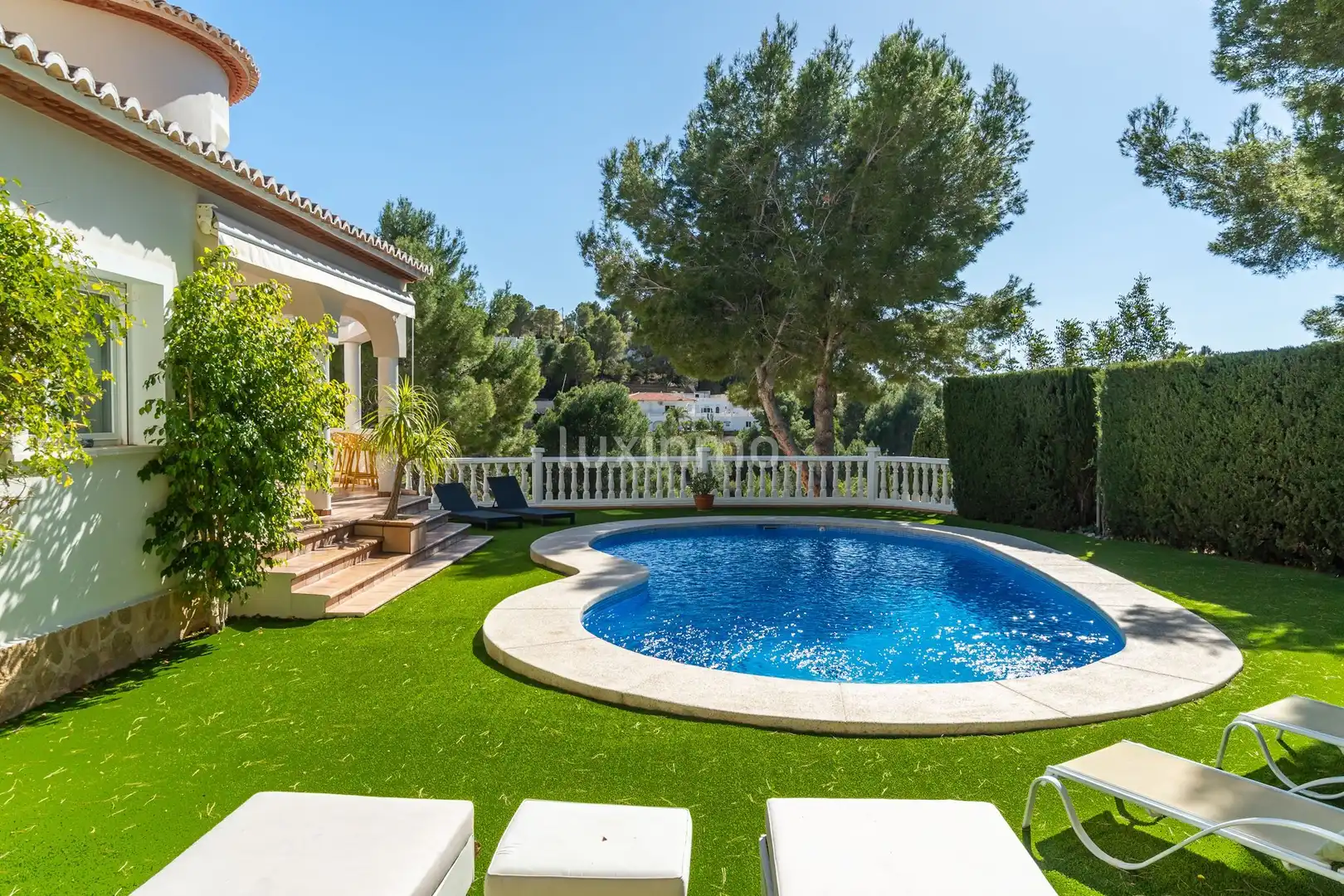 Detached house with pool for sale in Altea la Vella, imagen 44