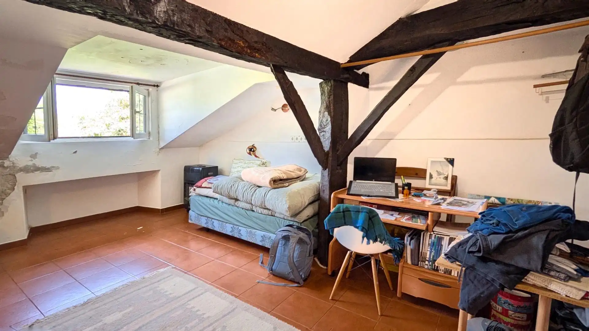 Bedroom of Houses for sale in Camargo  with Heating