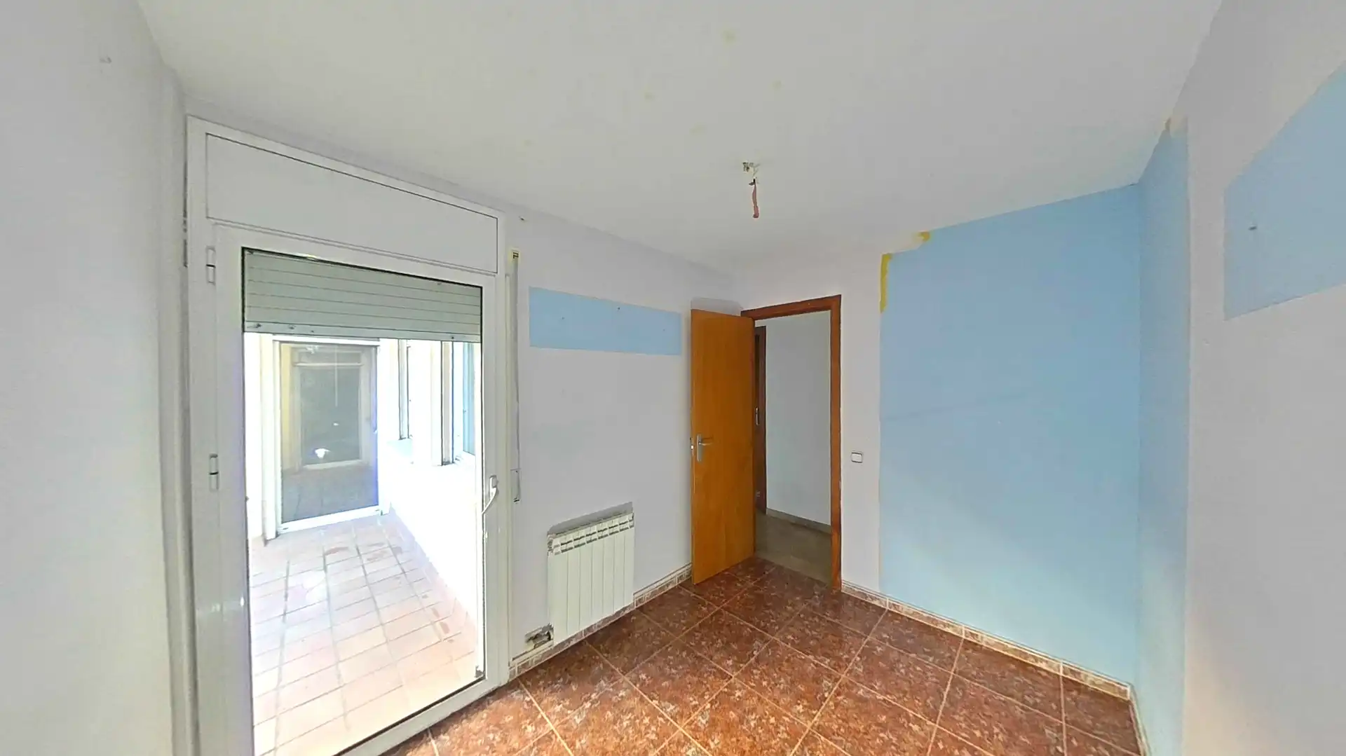 Schlafzimmer von Wohnung zum Verkauf in Vilafranca del Penedès mit Heizung, Terrasse und Abstellraum