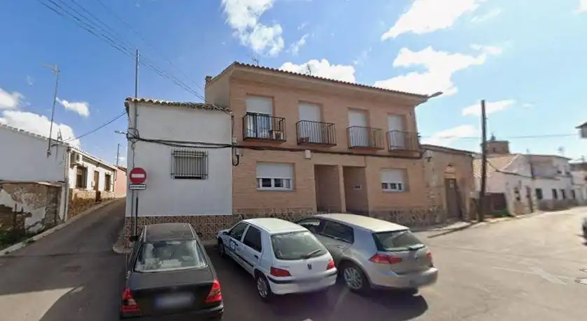 Vista exterior de Piso en venta en Polán