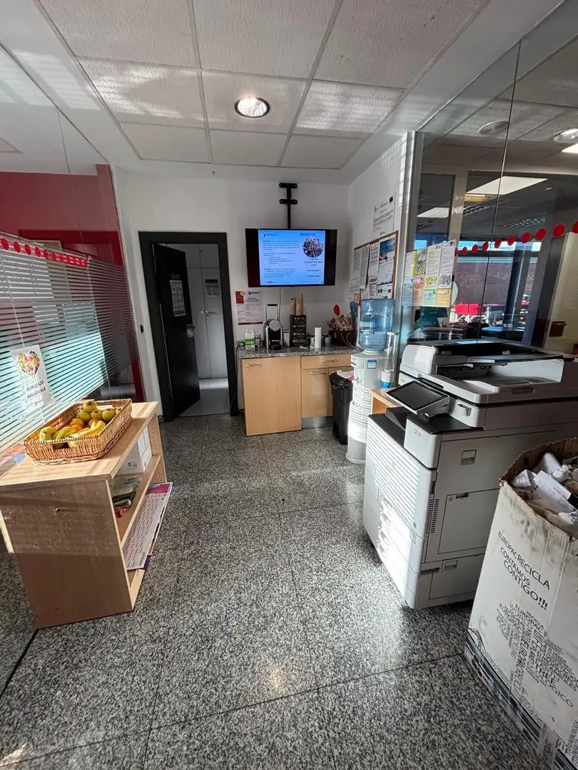 Cocina de Nave industrial en venta en Valladolid