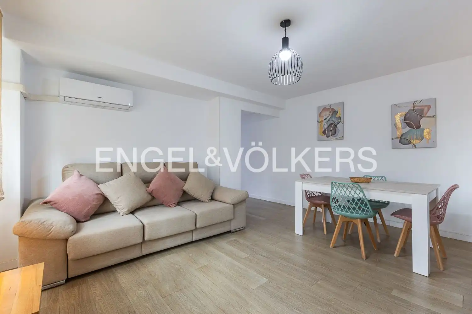 Appartement avec piscine à vendre à Playa de Gandia