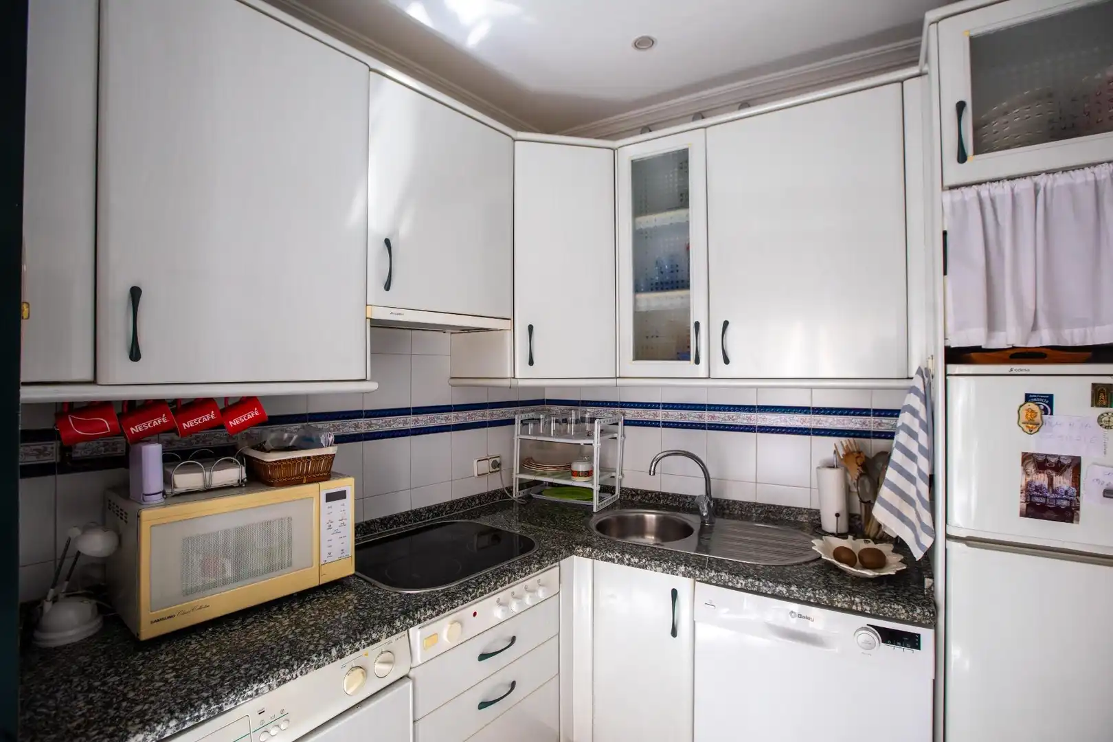 Cocina de Edificio en venta en Sevilla
