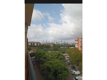 Ático con balcón en venta en Calle Carrer de la Mare de Déu del Carme