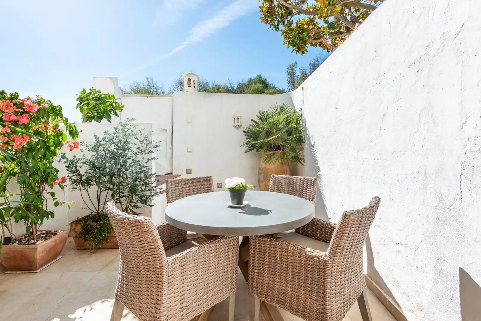 Terrassa de Planta baixa en venda en Marbella amb Aire condicionat, Terrassa i Piscina