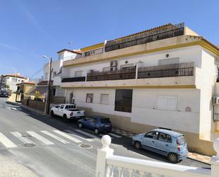 Exterior view of Flat for sale in Gualchos  with Air Conditioner and Storage room