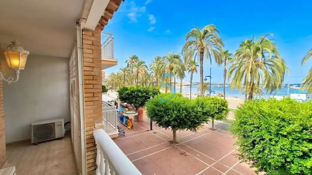 Villa con terrazza in vendita a Santiago de la Ribera, imagen 2