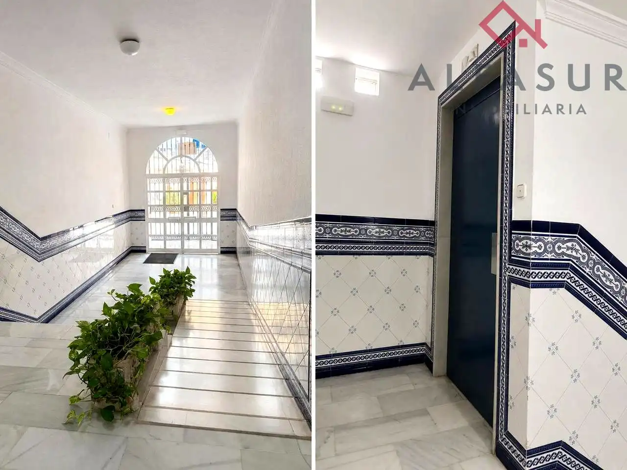 Wohnung zur Miete in Málaga mit Terrasse und Möbliert