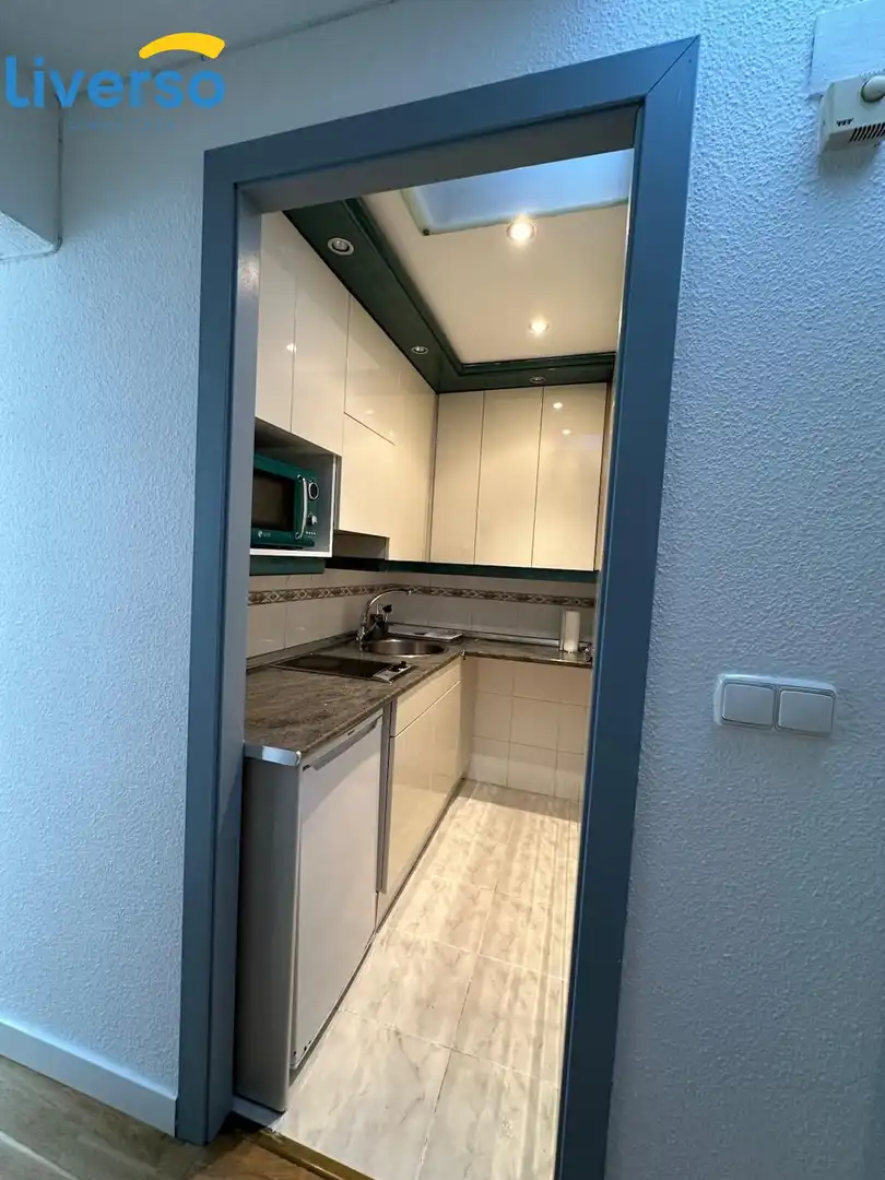 Attic for rent in Casco Antiguo