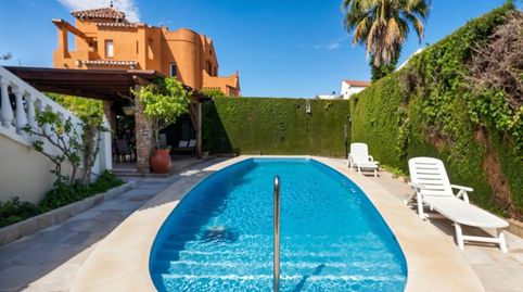 MAGNIFICO Chalet independiente con piscina privada en Urbanización El Carmelo  Ogíjares