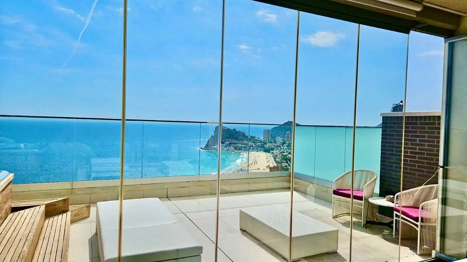 Ático con piscina en venta en Playa de Poniente, imagen 6