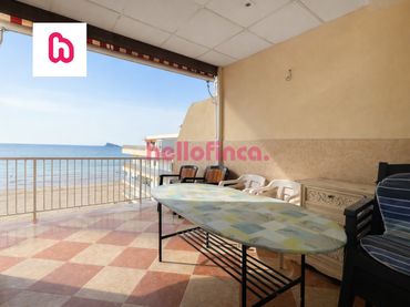 Penthouse mit Balkon zum Verkauf in Playa de Levante