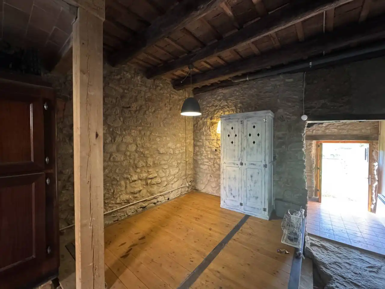 Casa o xalet de lloguer a Calle Santa Magdalena, Sant Feliu Sasserra