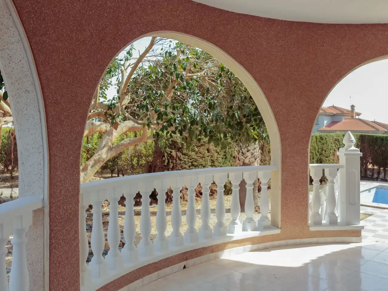 Villa con giardino in vendita a Presidente de la Generalitat 279, imagen 19