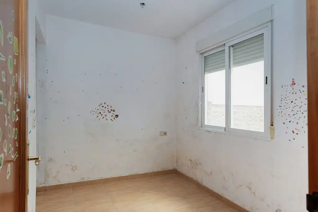 Habitación de Casa adosada en venta en Jamilena