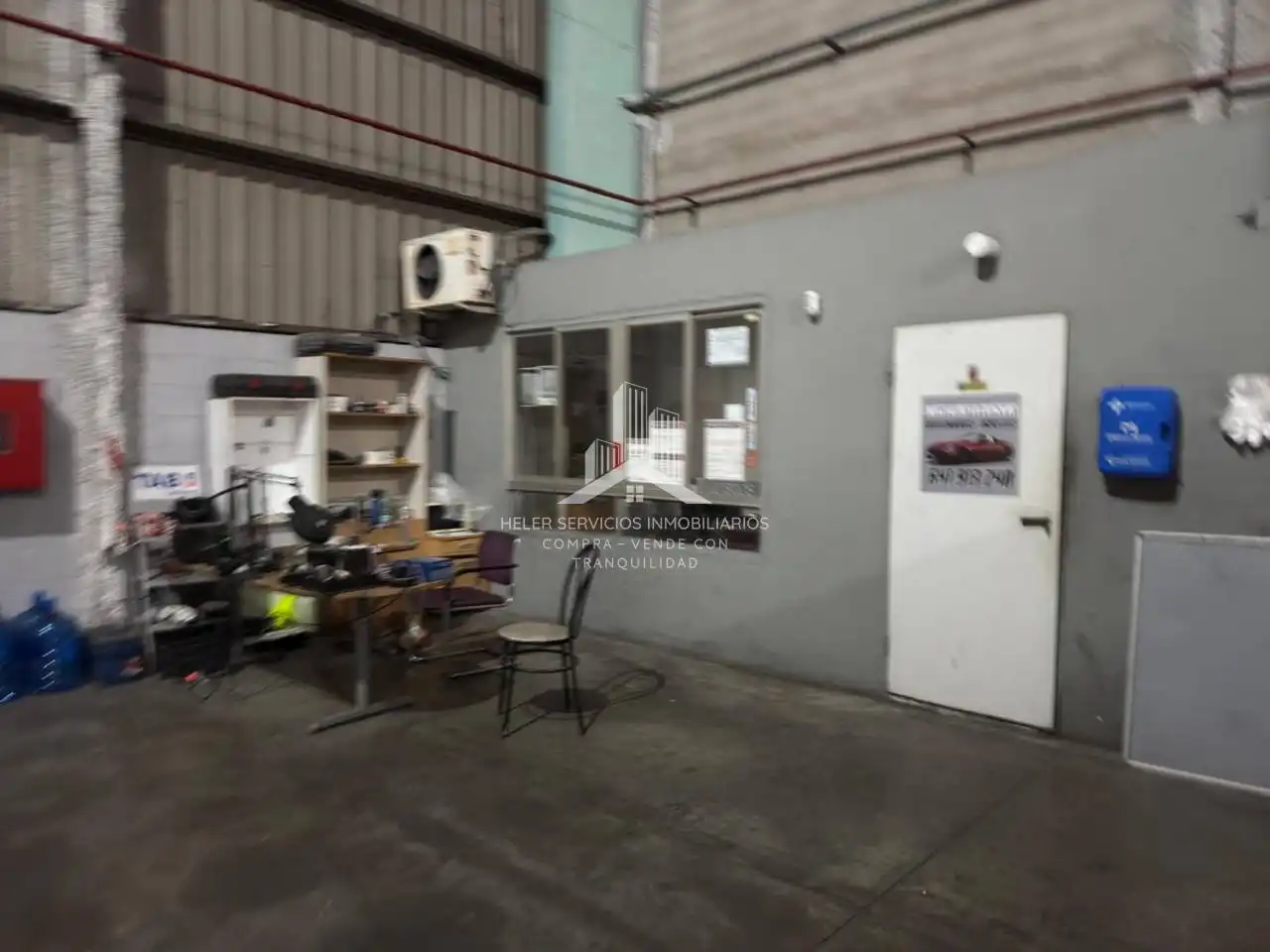 Nau industrial en traspàs a Camino Pas de Fulla, imagen 17