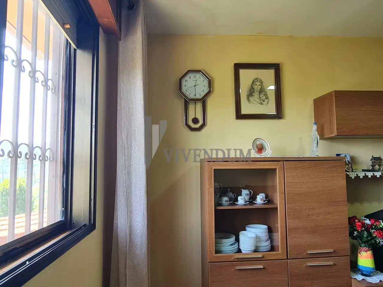 Comedor de Casa o chalet en venta en Arbo con Calefacción, Jardín privado y Terraza