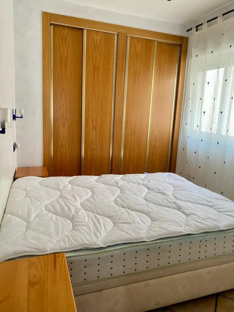 Habitación de Apartamento en venta en Águilas con Aire acondicionado, Calefacción y Amueblado