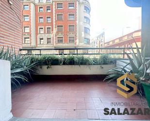 Terrace of Flat to rent in Bilbao   with Terrace and Balcony