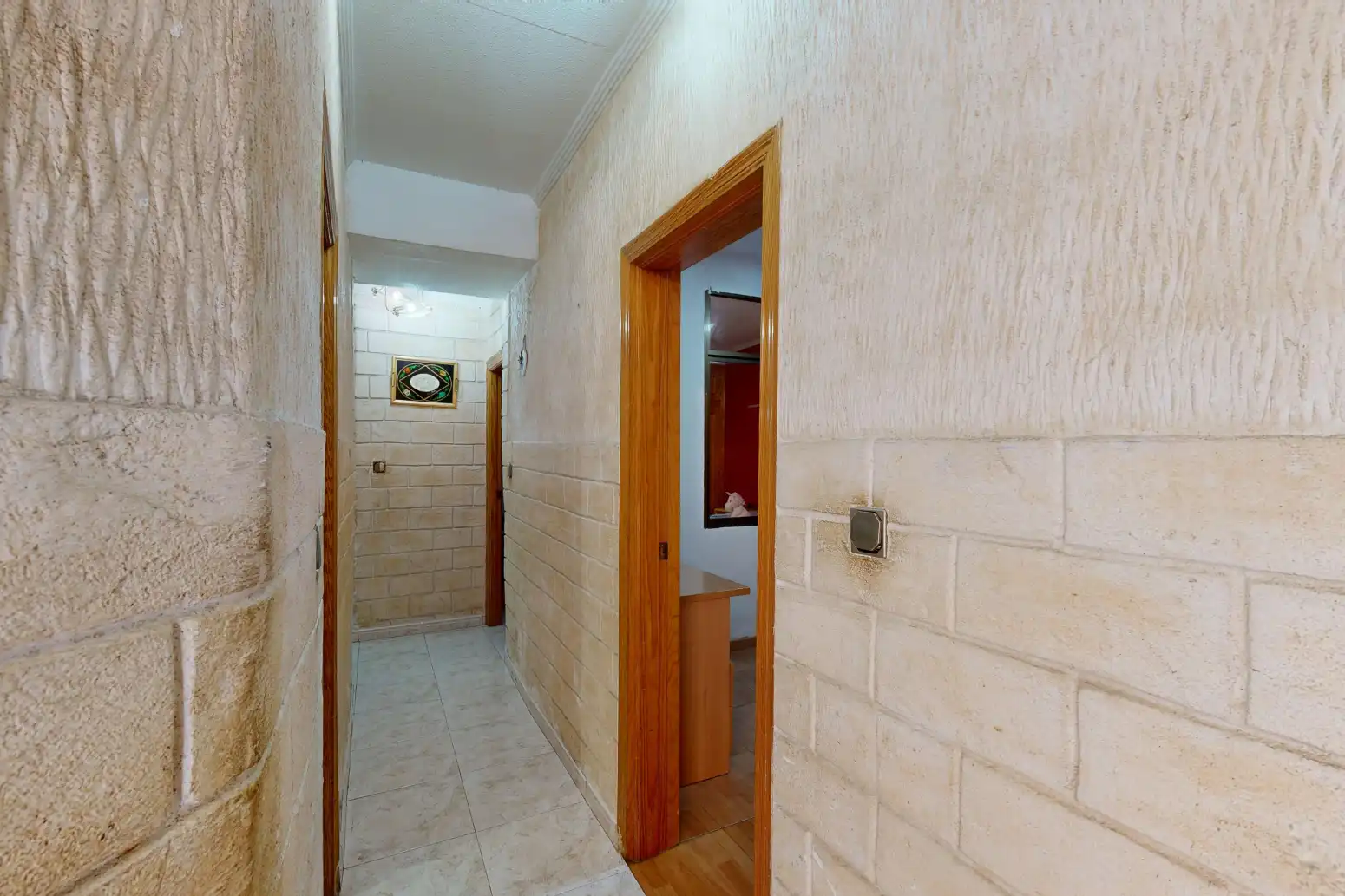 Casa adosada en venda en Cartagena amb Aire condicionat i Jardí privat