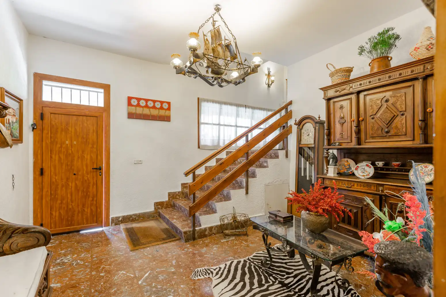 Casa adosada en venda en Ezcabarte amb Calefacció, Jardí privat i Parquet