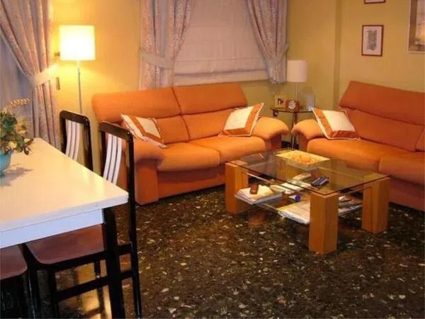 Living room of Duplex for sale in Picassent  with Air Conditioner