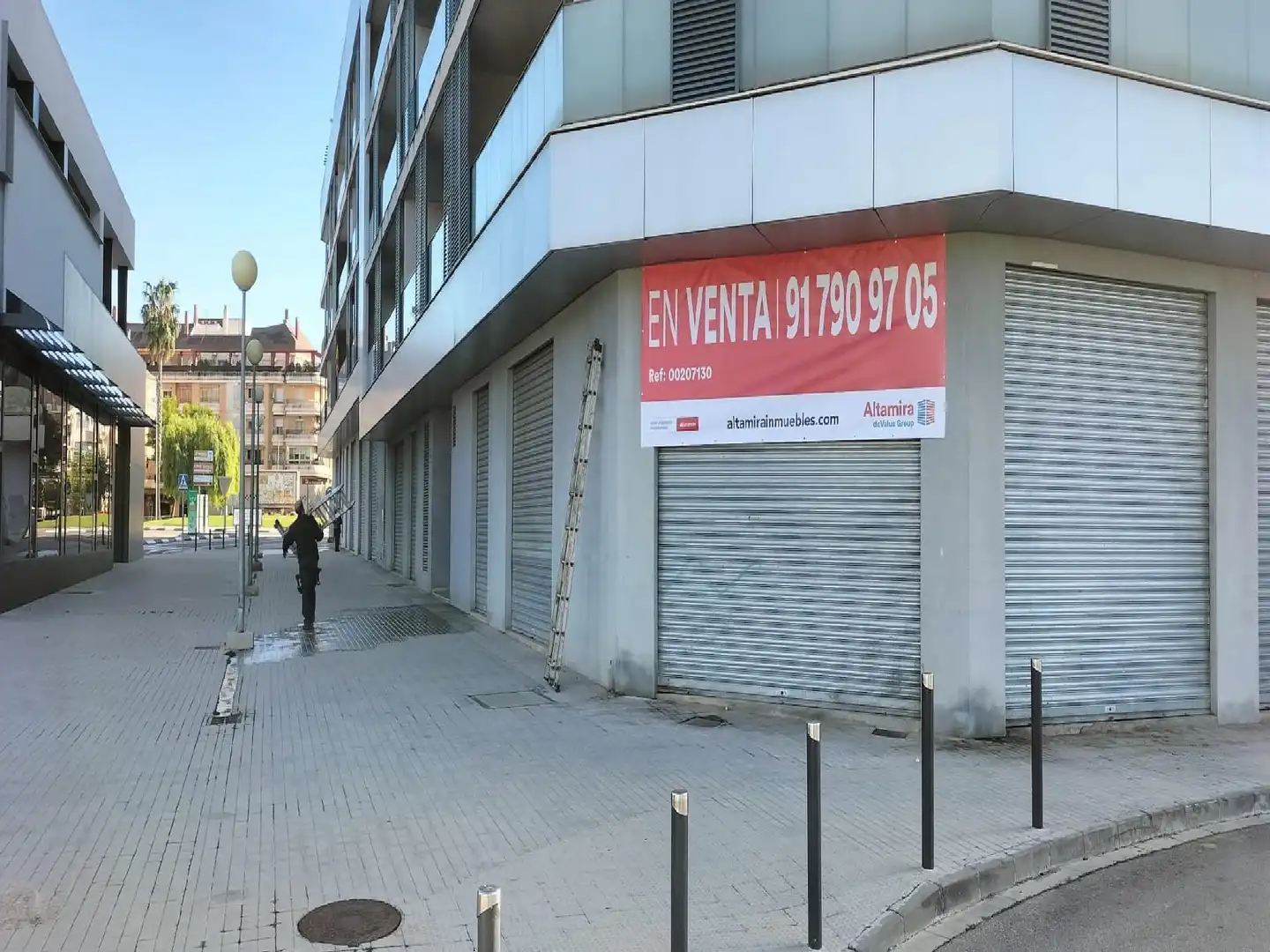 Local comercial en venta en EUSEBIO RAMÓN NAVARRO FARINA