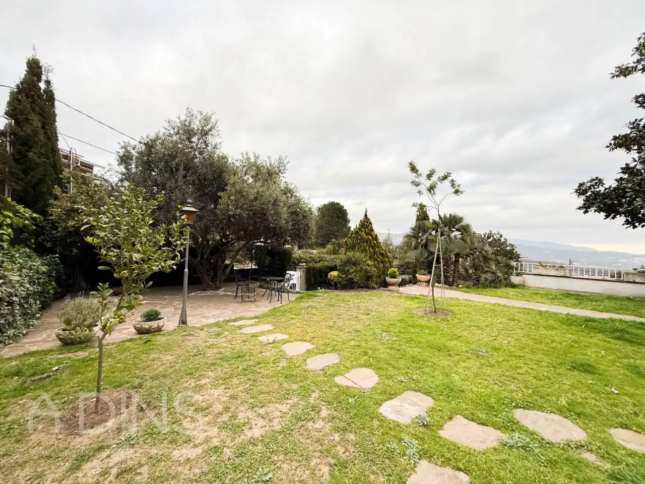 Jardí de Casa o xalet en venda en Bigues i Riells del Fai amb Aire condicionat, Calefacció i Jardí privat