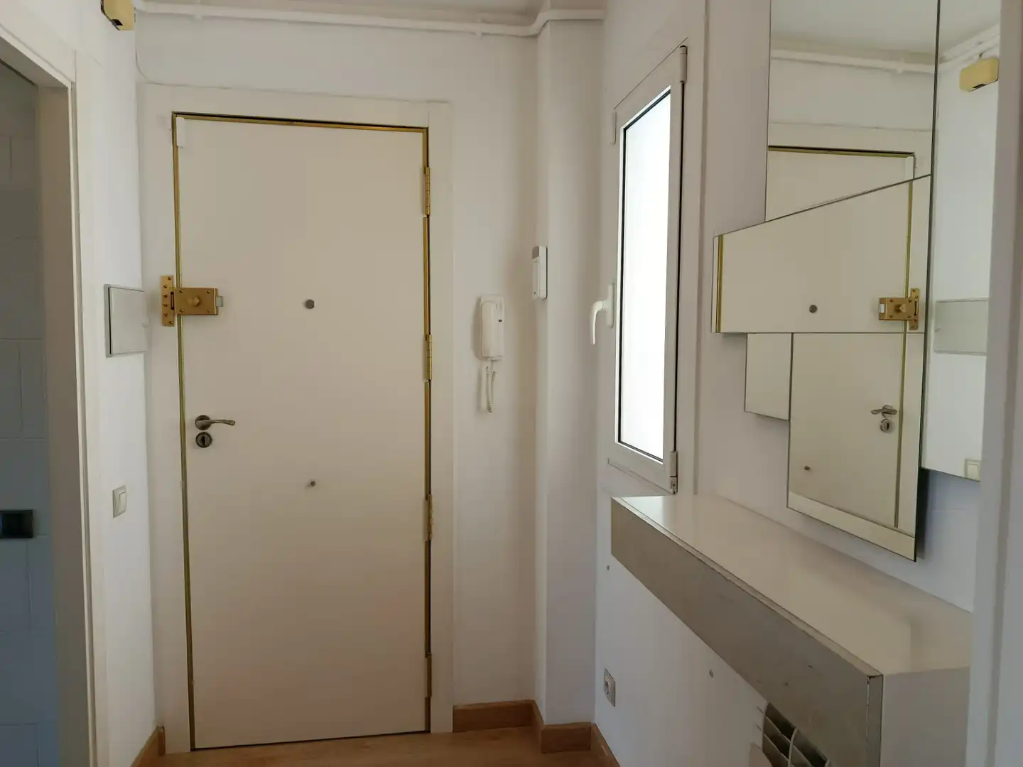 Piso en venta en Badalona con Aire acondicionado, Calefacción y Parquet