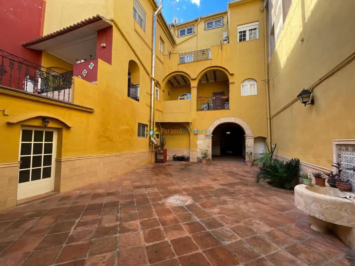 Maison mitoyenne avec terrasse à vendre à Xàtiva, imagen 29