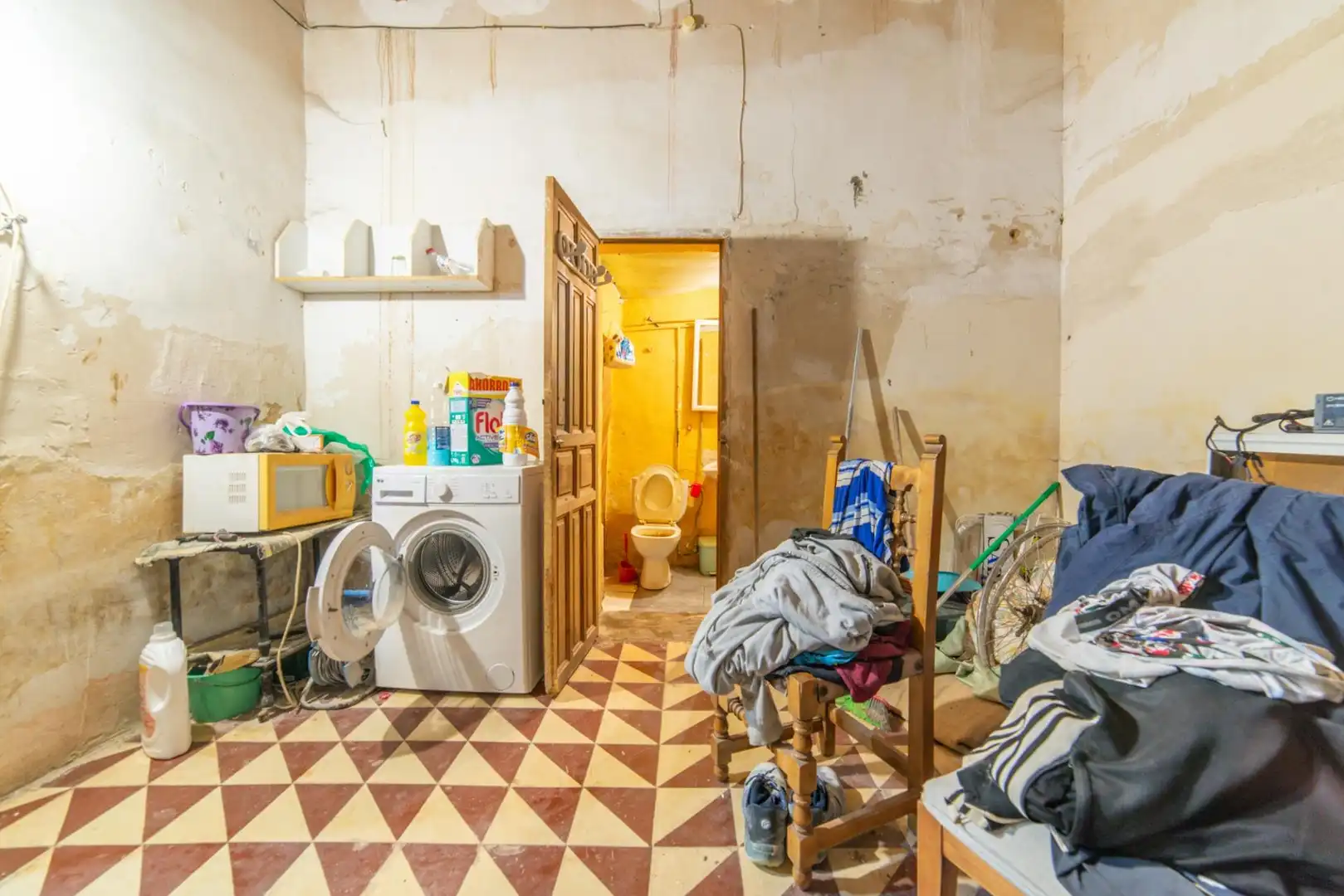 Casa o xalet en venda en Torre-Pacheco amb Terrassa, Traster i Moblat