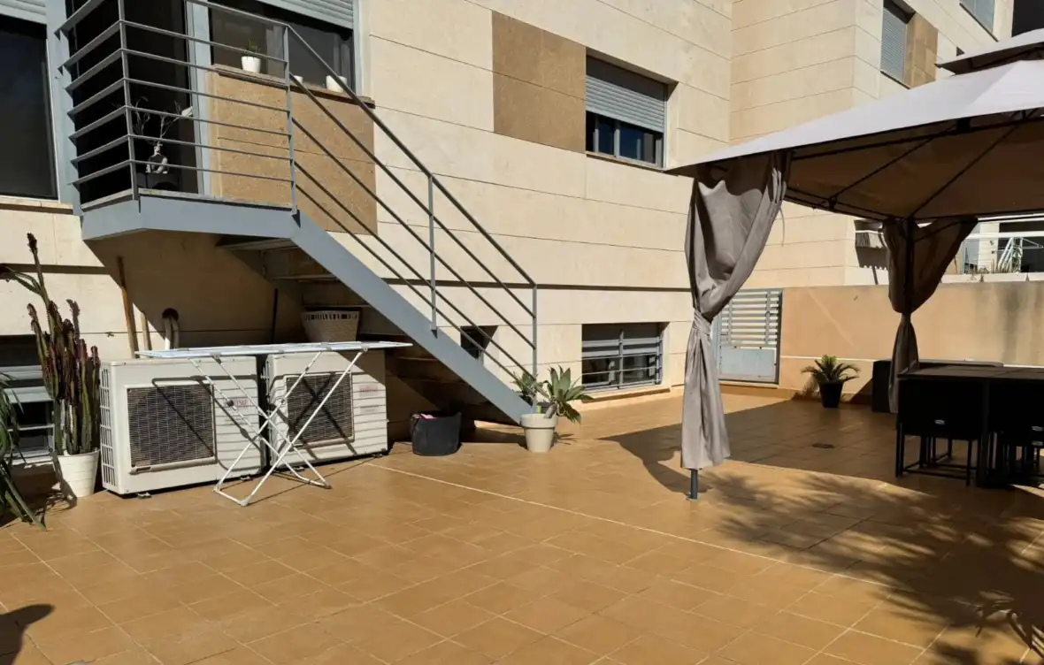 Terrace of Duplexes for sale in Centro  
