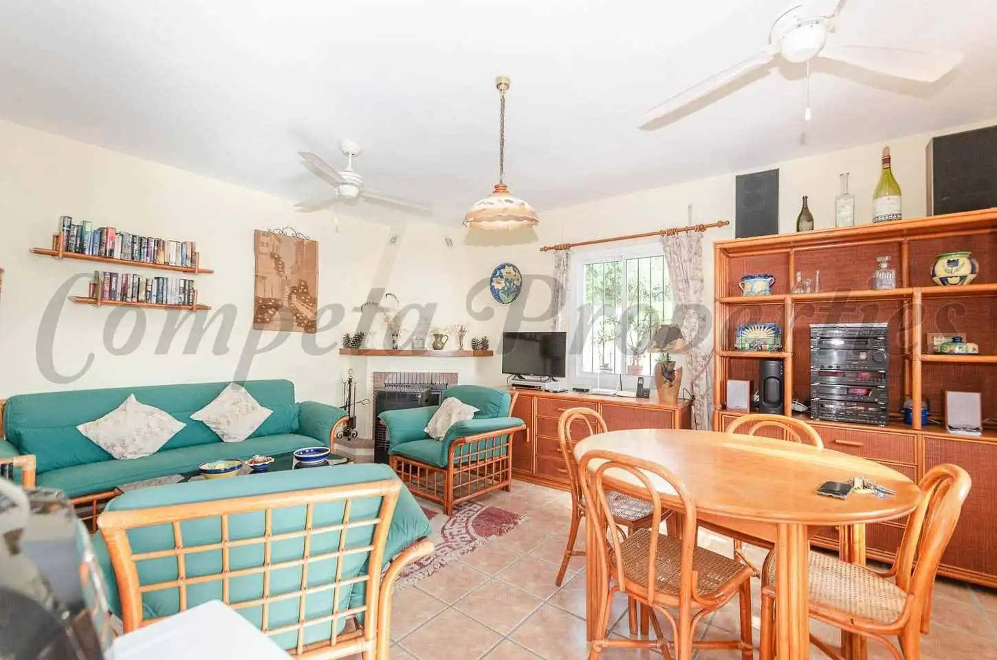 Maison avec terrasse à vendre à Cómpeta, imagen 4