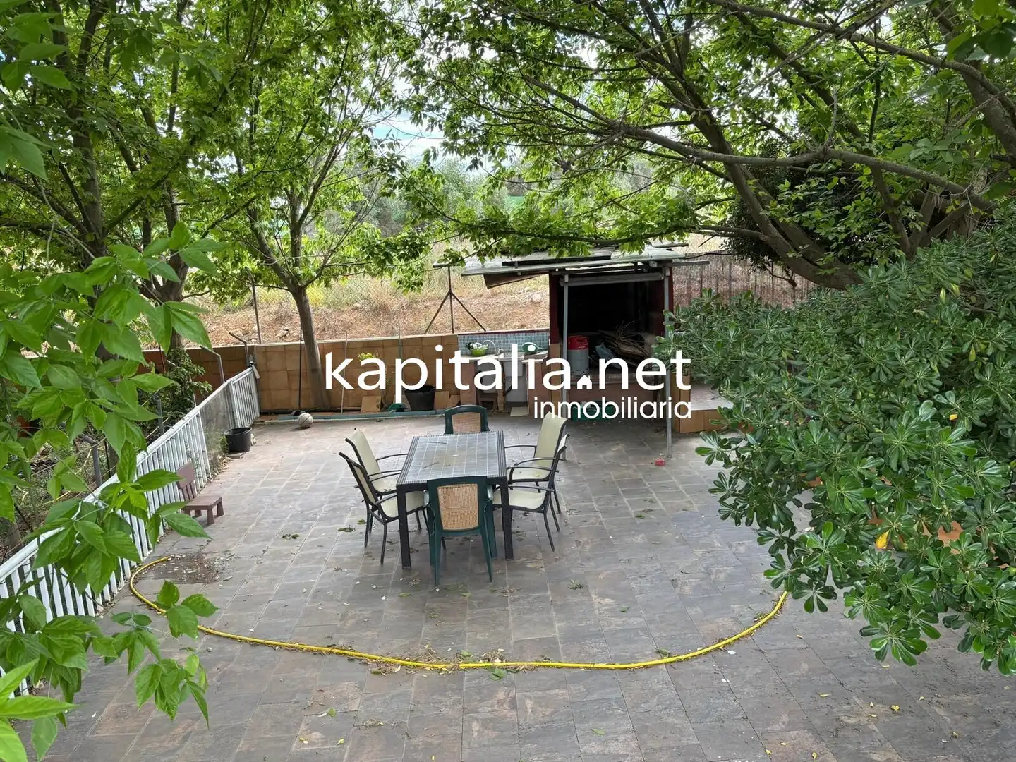 Casa o xalet en venda en Rotglà i Corbera amb Aire condicionat, Jardí privat i Terrassa